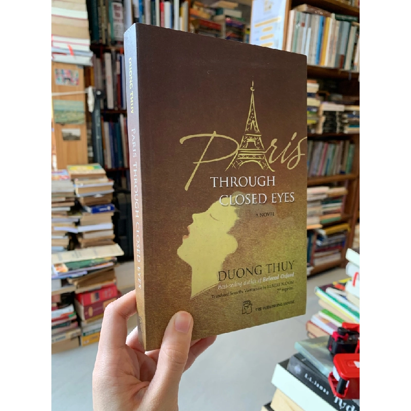 Paris Through Closed Eyes - Duong Thuy (bản tiếng anh ) 121801