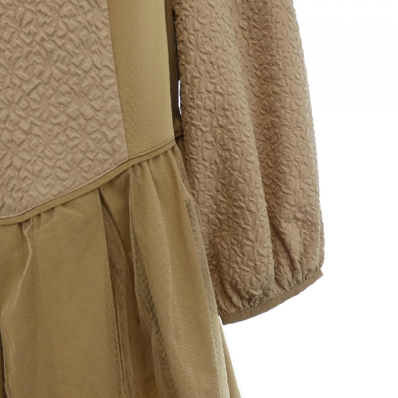 【Mã giảm giá】SUPER BEAUTY Váy liền 651552