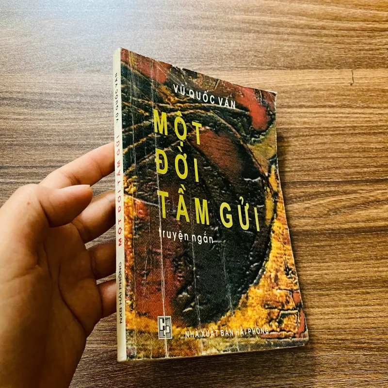 Một đời tâm gửi -  Vũ Quốc Văn#HATRA 973609