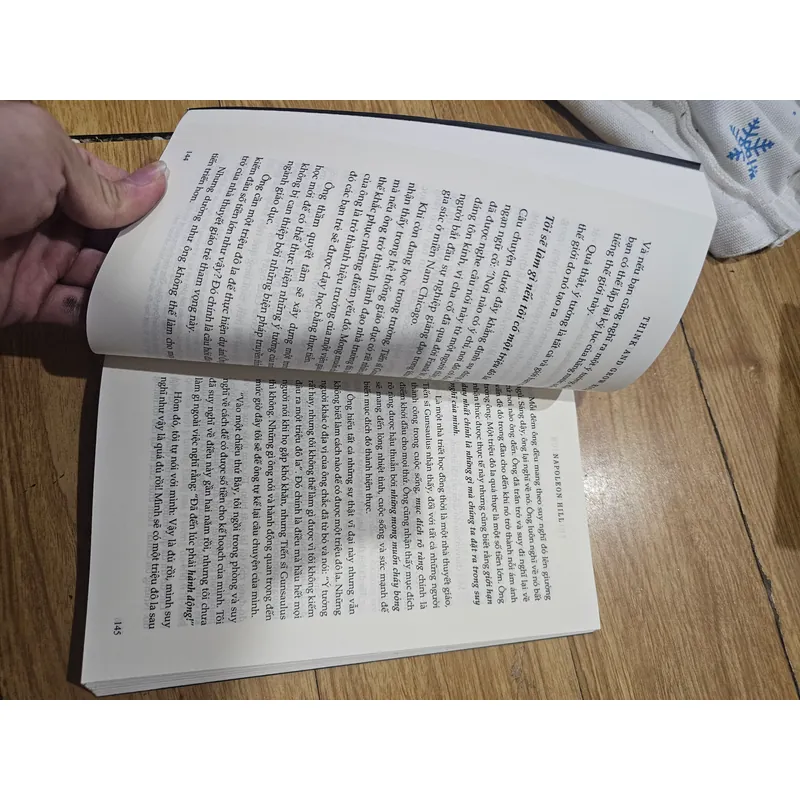 13 nguyên tắc nghỉ giàu, làm giàu
 682478