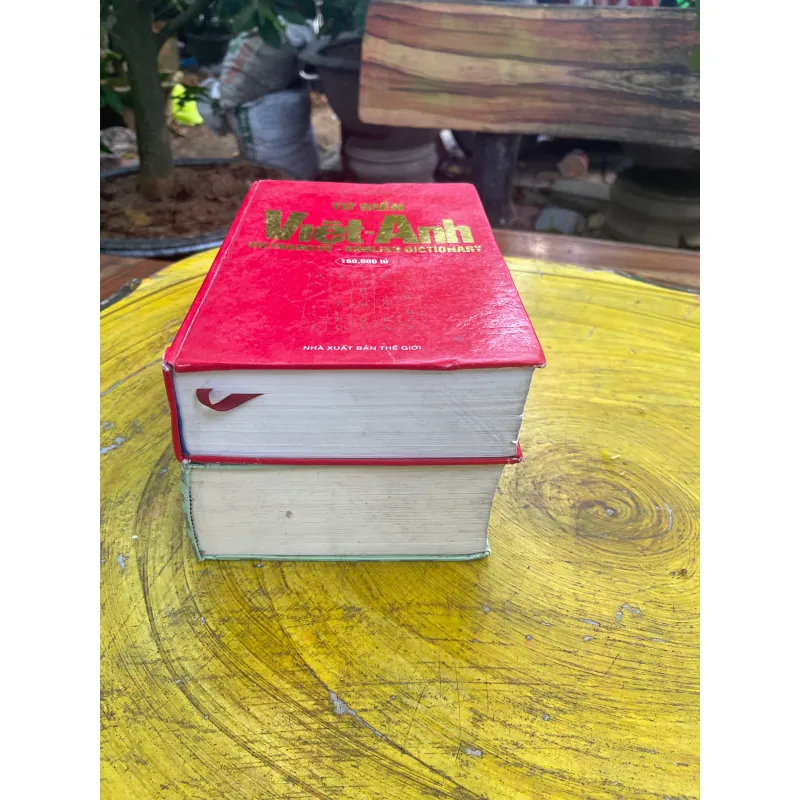 TỪ ĐIỂN VIỆT - ANH & ANH VIỆT - VIETNAMESE - ENGLISH & ENGLISH- VIETNAMESE DICTIONARY 730580