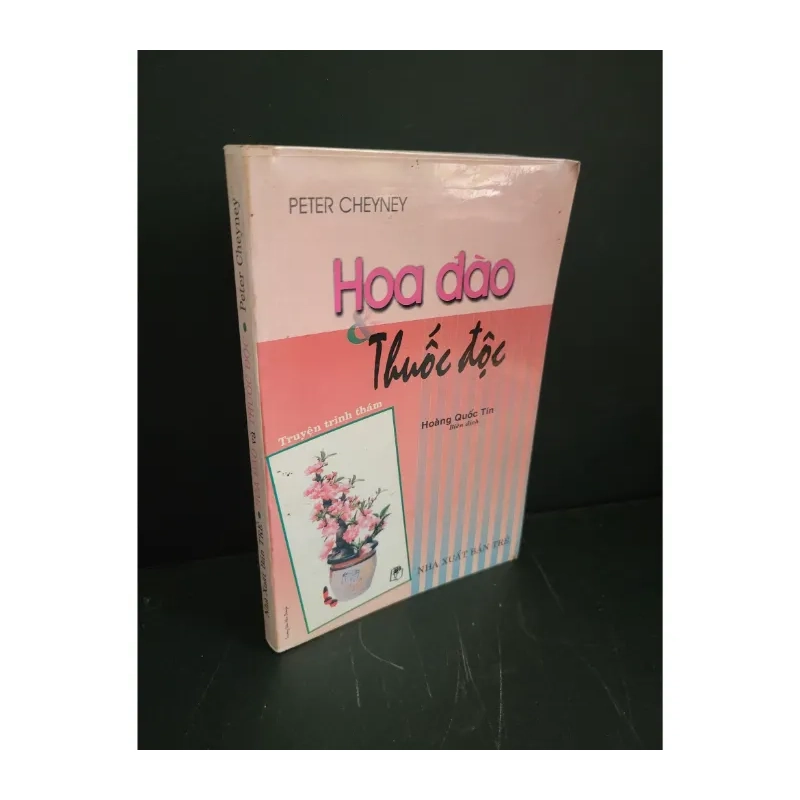 Hoa đào và thuốc độc 982711