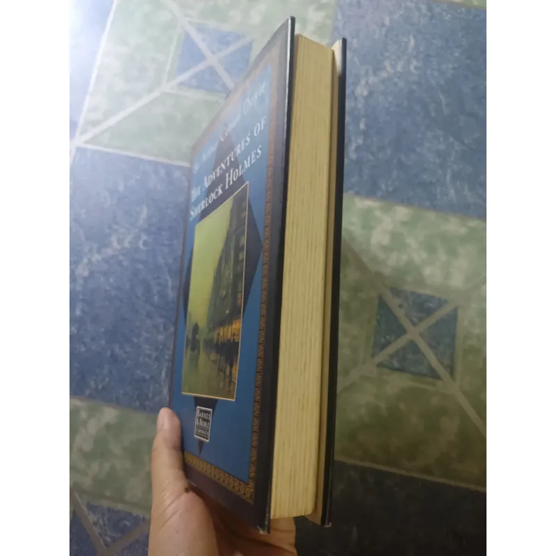 The adventures of Sherlock Holmes - Sir Arthur Conan Doyle 928657