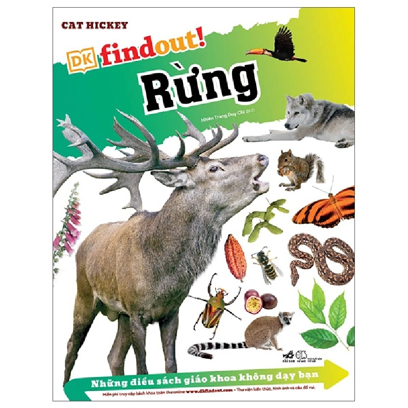 Những Điều Sách Giáo Khoa Không Dạy Bạn - Rừng - Cat Hickey ASB.PO Oreka-Blogmeo120125 374638