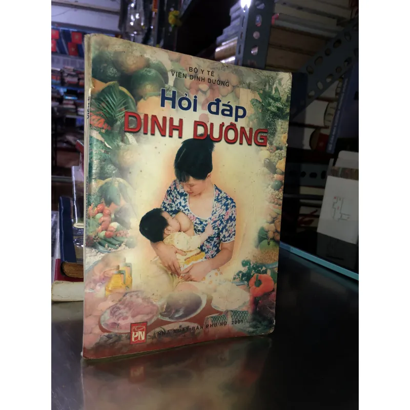 Hỏi đáp dinh dưỡng  1037879