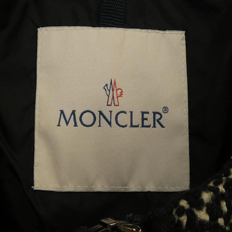 MONCLER AURONE Áo khoác lông - Hàng hiệu Chính hãng 823288