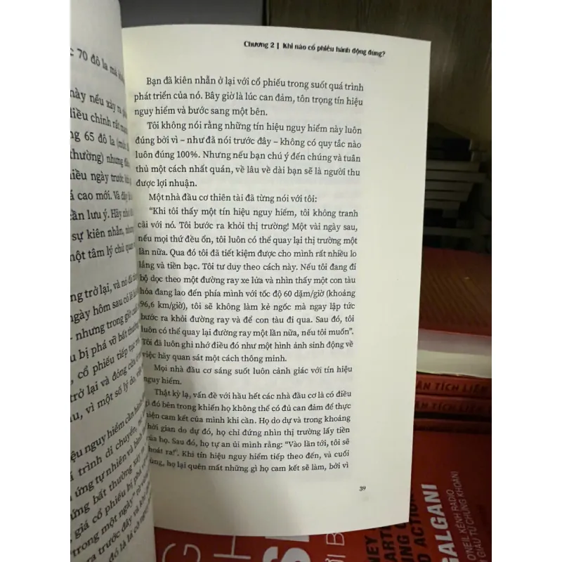 Cách thức kinh doanh và đầu cơ cổ phiếu 1018739