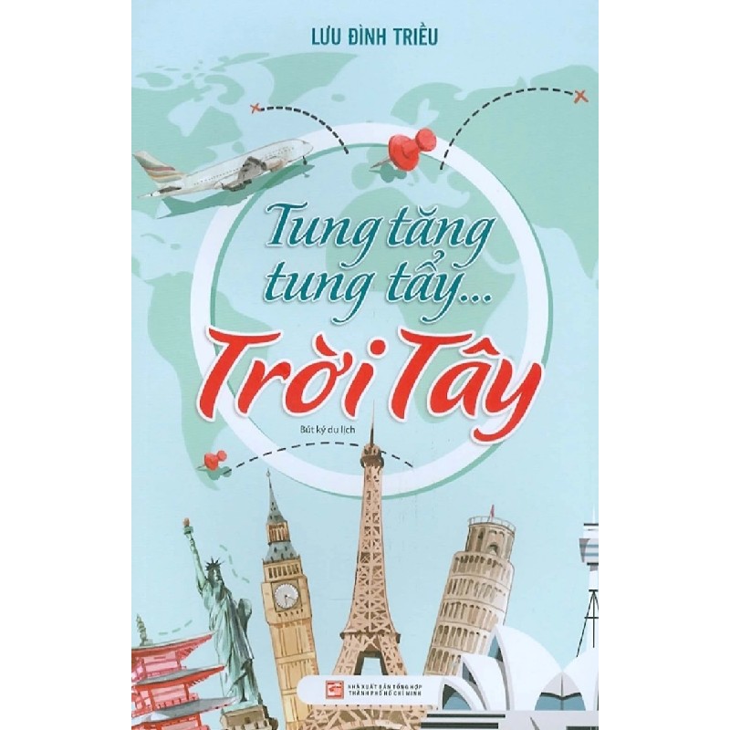 Tung tăng tung tẩy Trời Tây-cam kết sách thật mới 99%-tủ3.1 5233