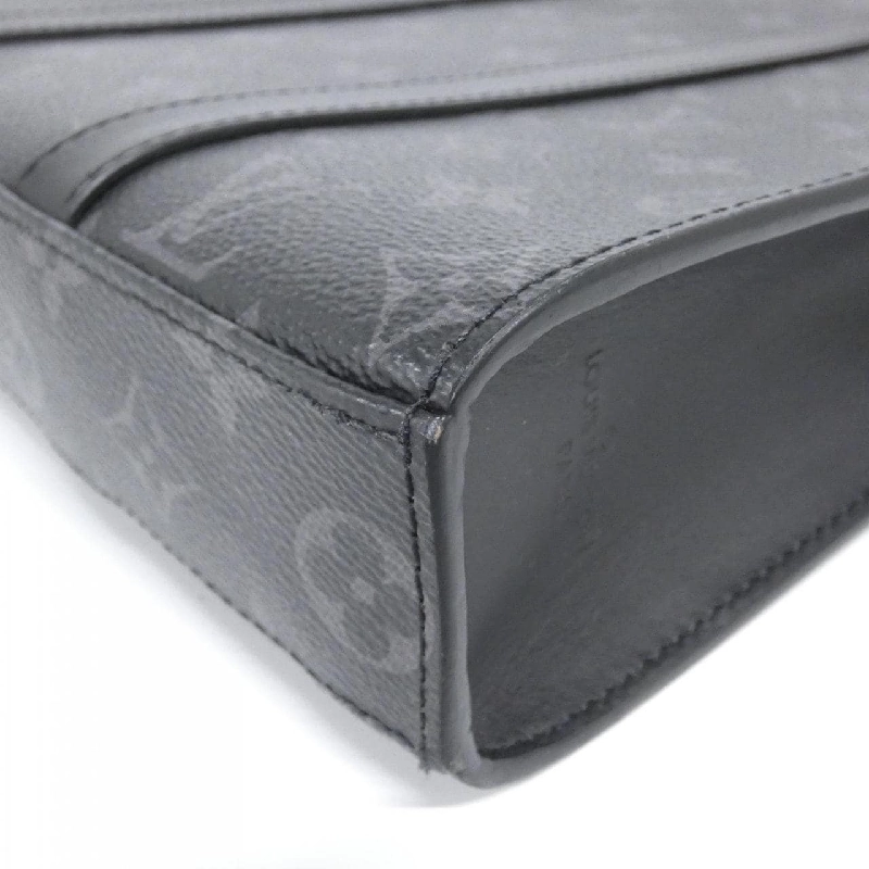 Túi xách Louis Vuitton Monogram Eclipse Sac Plat M46098 614027