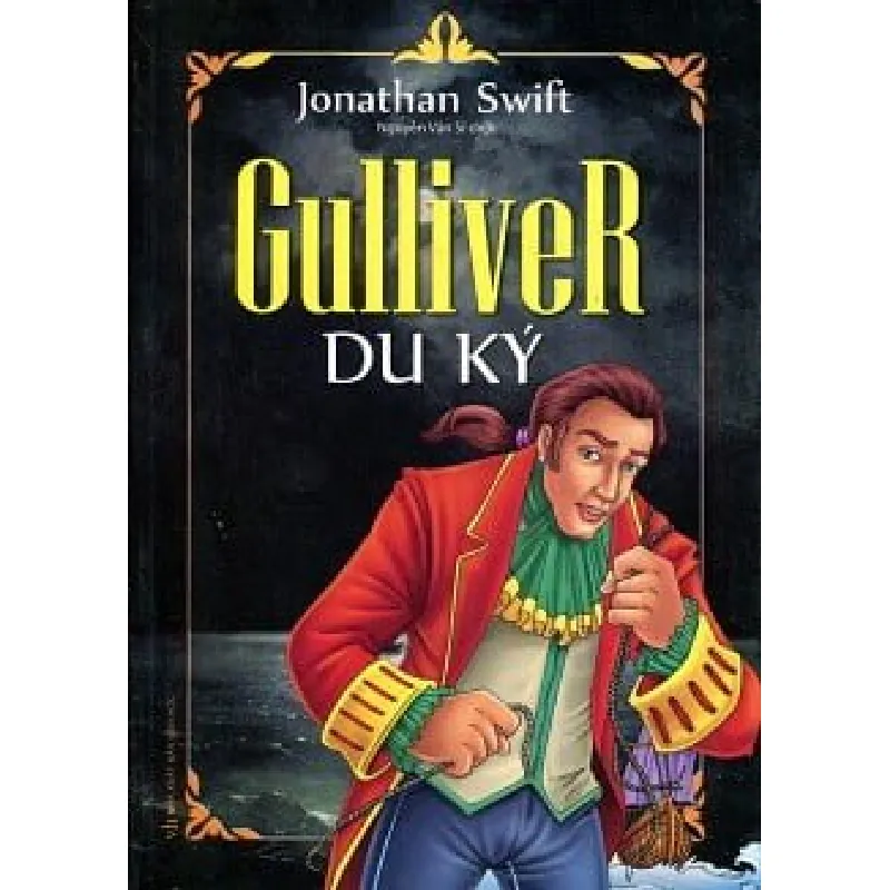 Gulliver Du Ký (NXB Văn Học) - Jonathan Swift 692442