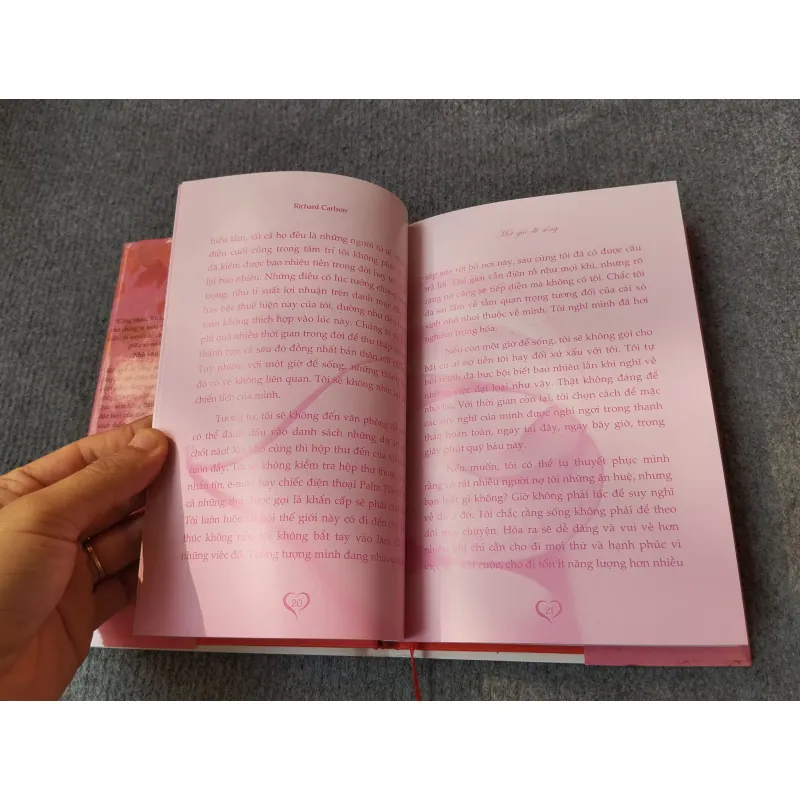 MỘT GIỜ ĐỂ SỐNG, MỘT GIỜ ĐỂ YÊU 727116