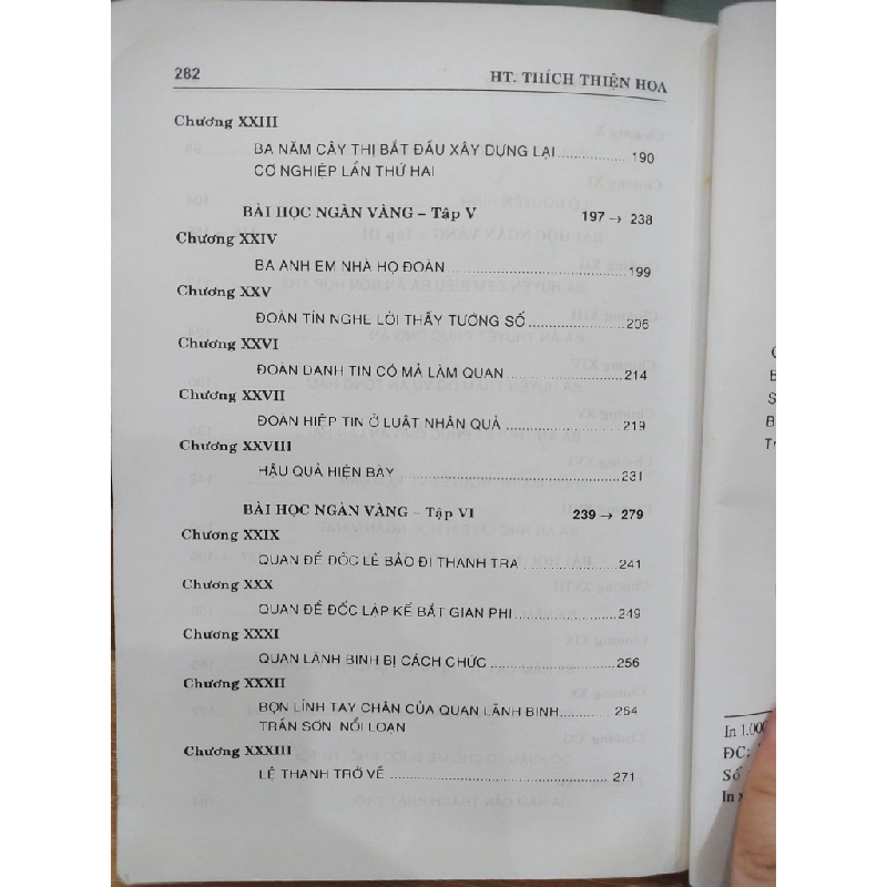 Bài Học Ngàn Vàng – HT. Thích Thiền Hoa 552965