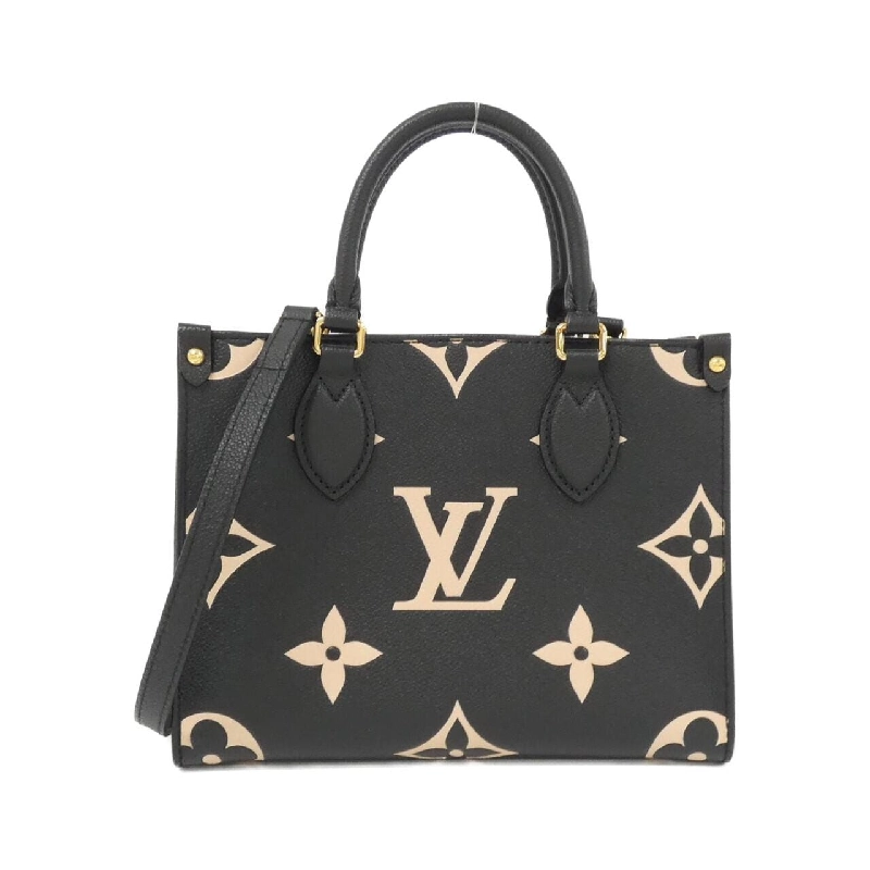 Túi Louis Vuitton Monogram Bicolor OnTheGo PM M45659 616381