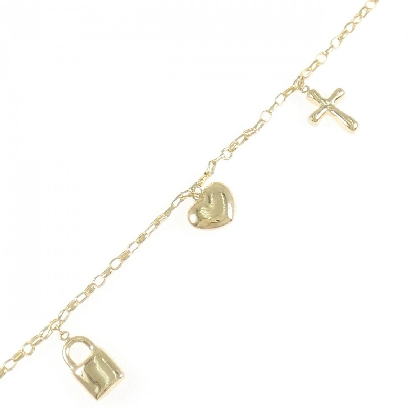 K18YG Vòng tay - Hàng hiệu Chính hãng 877574