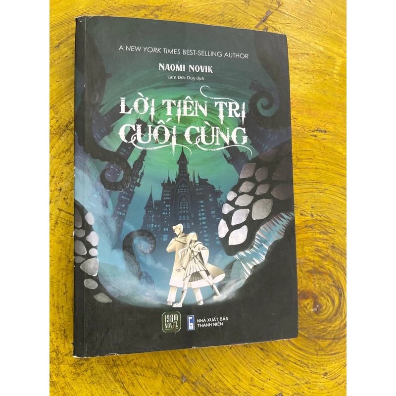 LỜI TIÊN TRI CUỐI CÙNG- NAOMI NOVIK 536252