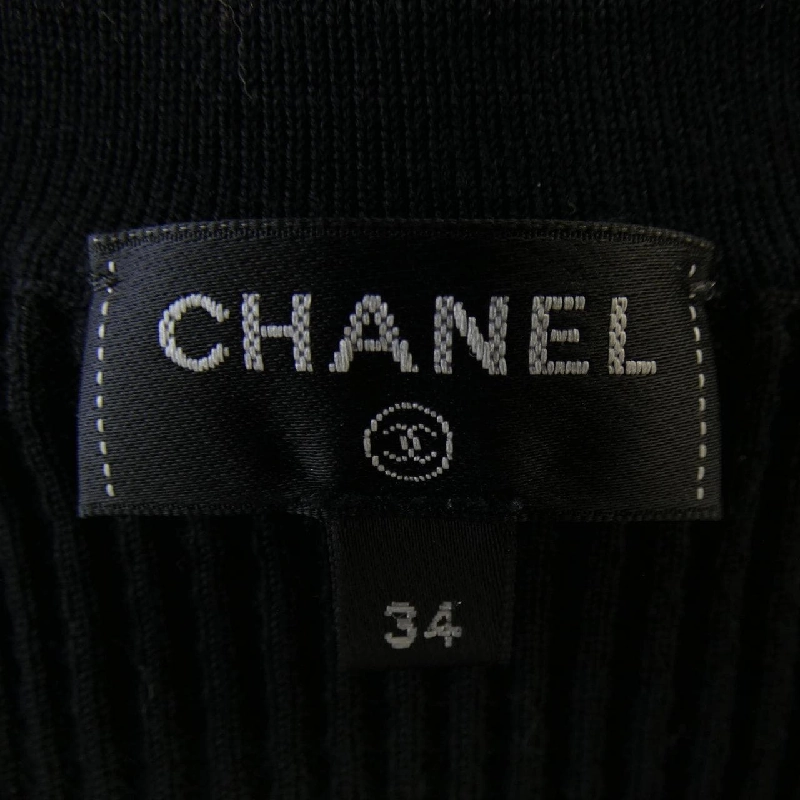 CHANEL P72040K10370 Váy - Hàng hiệu Chính hãng 811904