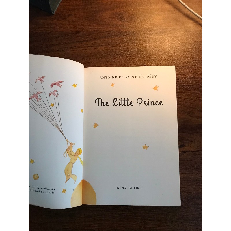 The Little Prince 16863