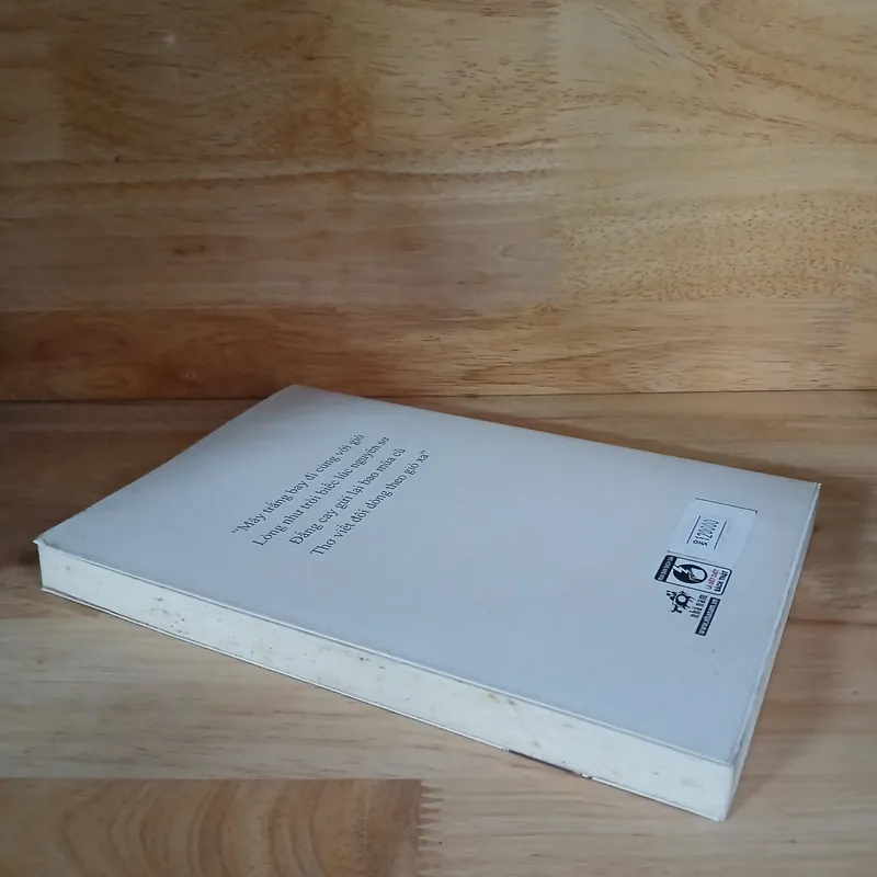 Xuân Quỳnh - Không Bao Giờ Là Cuối (Tuyển Thơ) 591358