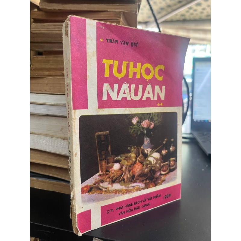 Tự Học Nấu Ăn - Trần Văn Qúi 459651