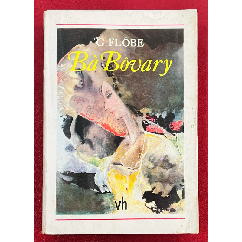 Bà Bovary - Gustave Flaubert 326371