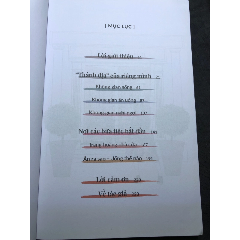 Nhà có gu 2021 mới 90% bẩn nhẹ Emma Blomfield HPB0908 KỸ NĂNG 451420