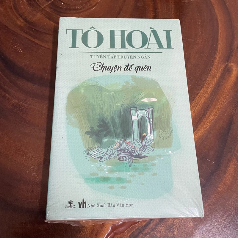 II Tựa sách: Chuyện Để Quên (Tuyển tập truyện ngắn) - Tô Hoài 454521