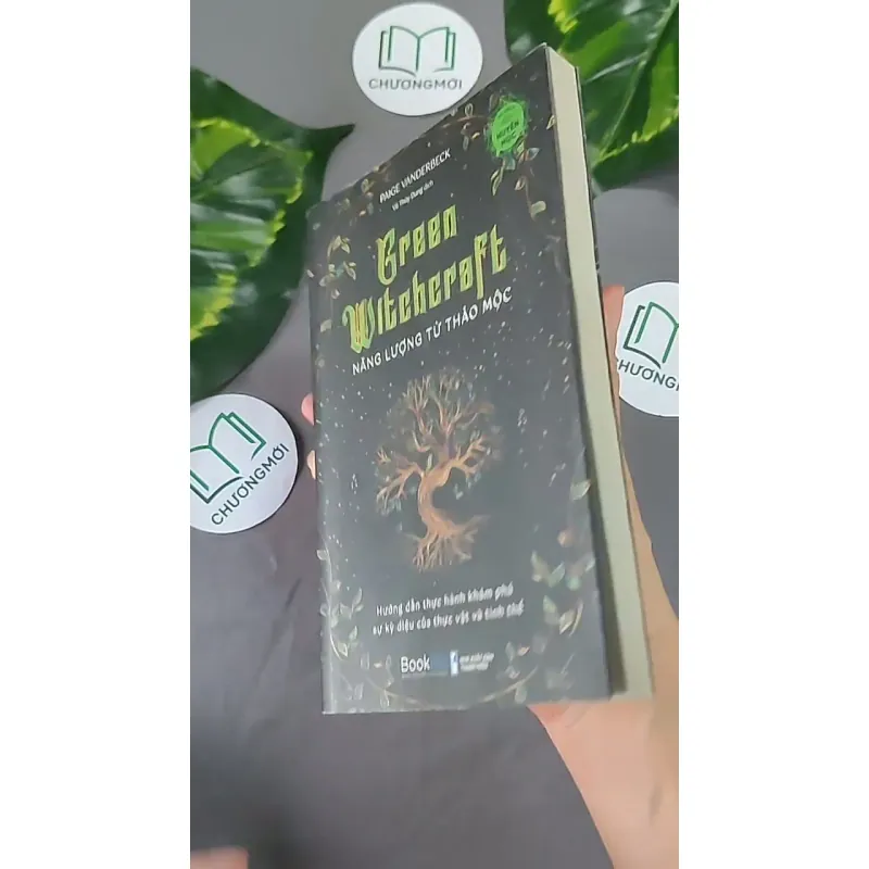 [MIỄN PHÍ BỌC SÁCH] Năng Lượng Từ Thảo Mộc - Paige Vanderbeck 604646