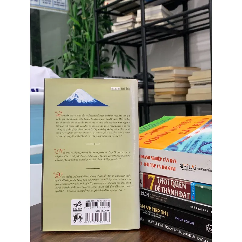 Khuyến học – Fukuzawa Yukichi 538315