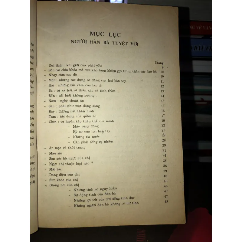 Để trở thành người đàn bà tuyệt vời - Ngọc Quỳnh 991254