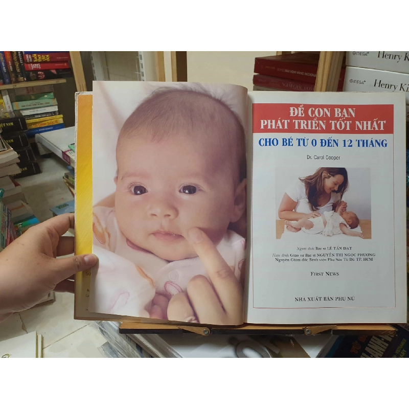 Để con bạn phát triển tốt nhấtHCM01/03 910174