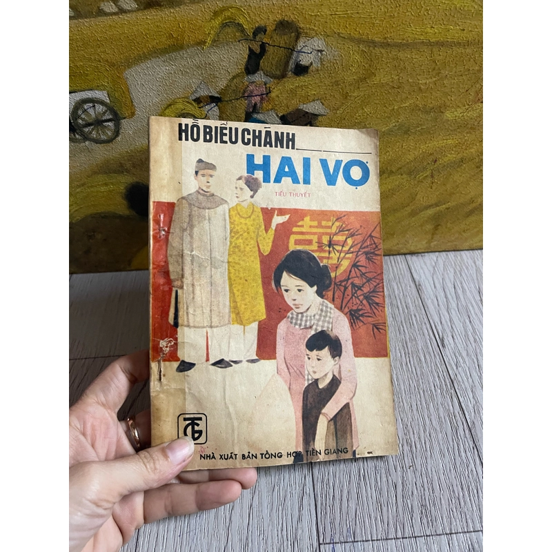 Ho Biểu Chánh (Hai Vợ) 337967