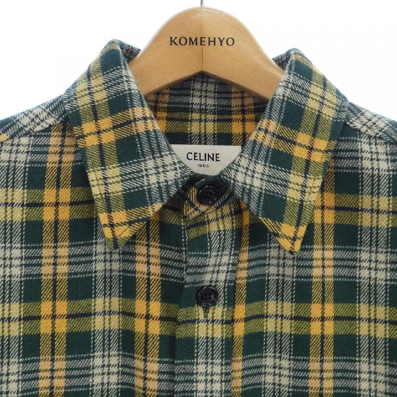 セリーヌ CELINE 2C574954R Áo sơ mi - Hàng hiệu Authentic 897765