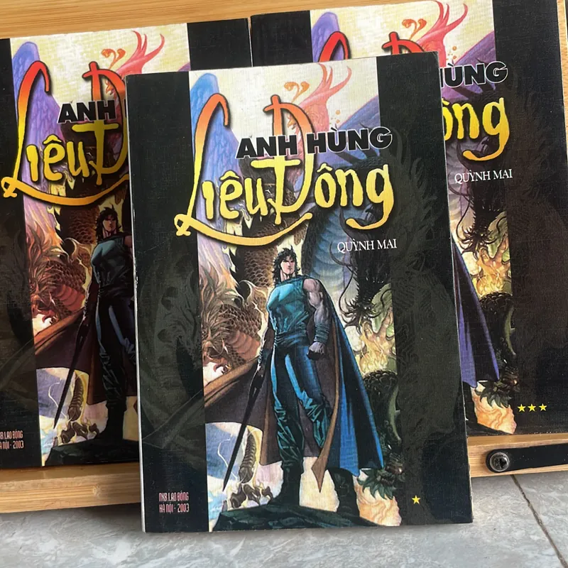 Anh Hùng liêu Đông  604995