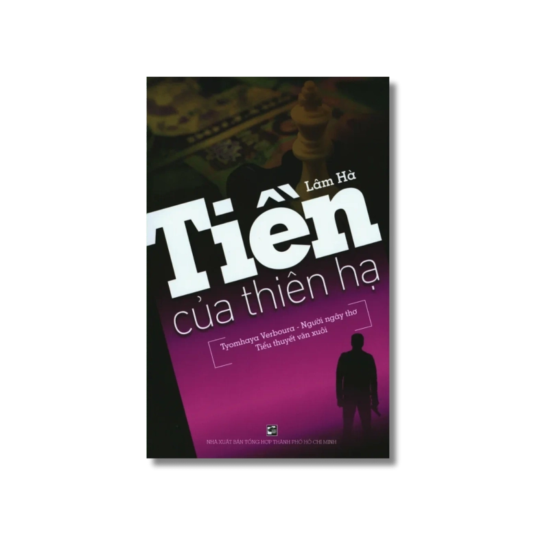 Tiền của thiên hạ - Lâm Hà VANVOSACH 734805