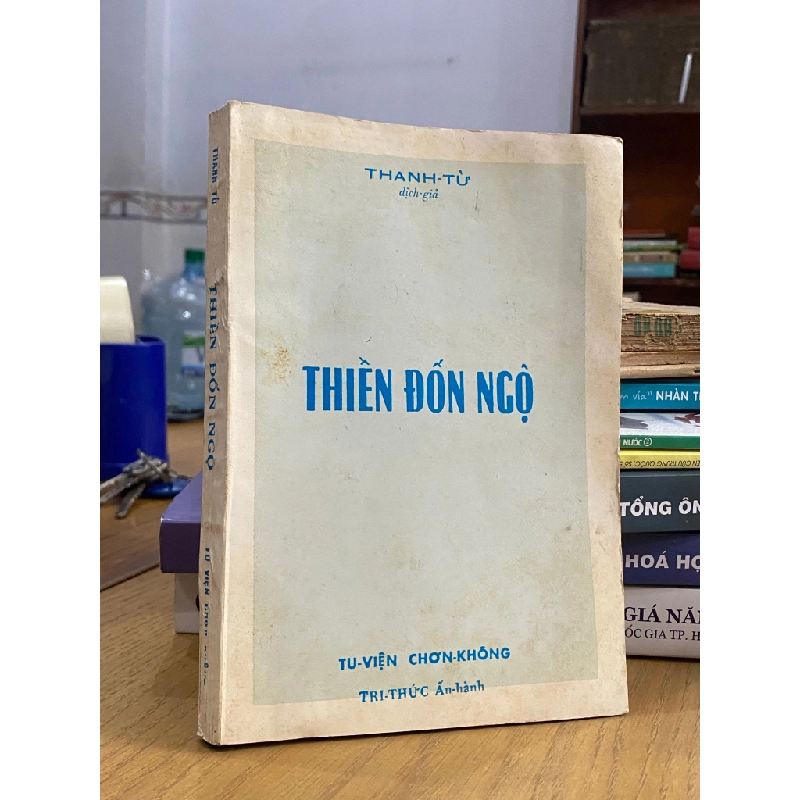THIỀN ĐỐN NGỘ - THÍCH THANH TỪ 172993