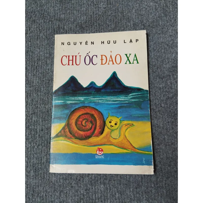 CHÚ ỐC ĐẢO XA 720717