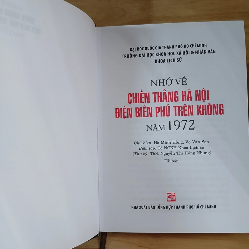 Nhớ Về Chiến Thắng Hà Nội - Điện Biên Phủ Trên Không Năm 1972 506753