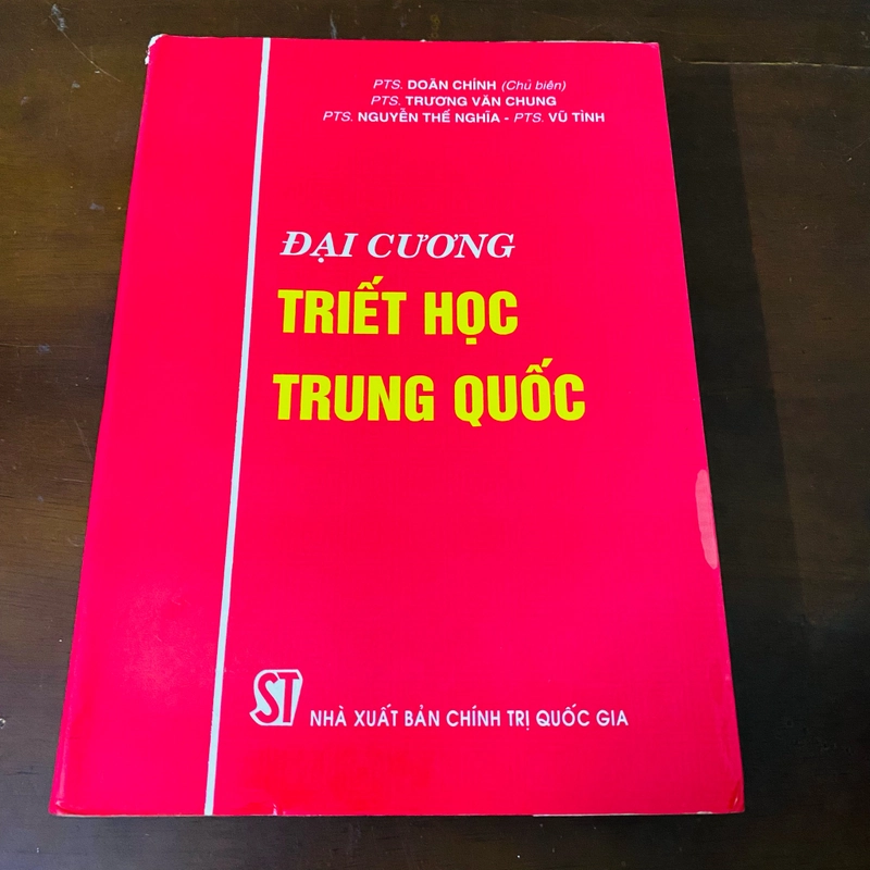 Đại cương triết học Trung Quốc  466363