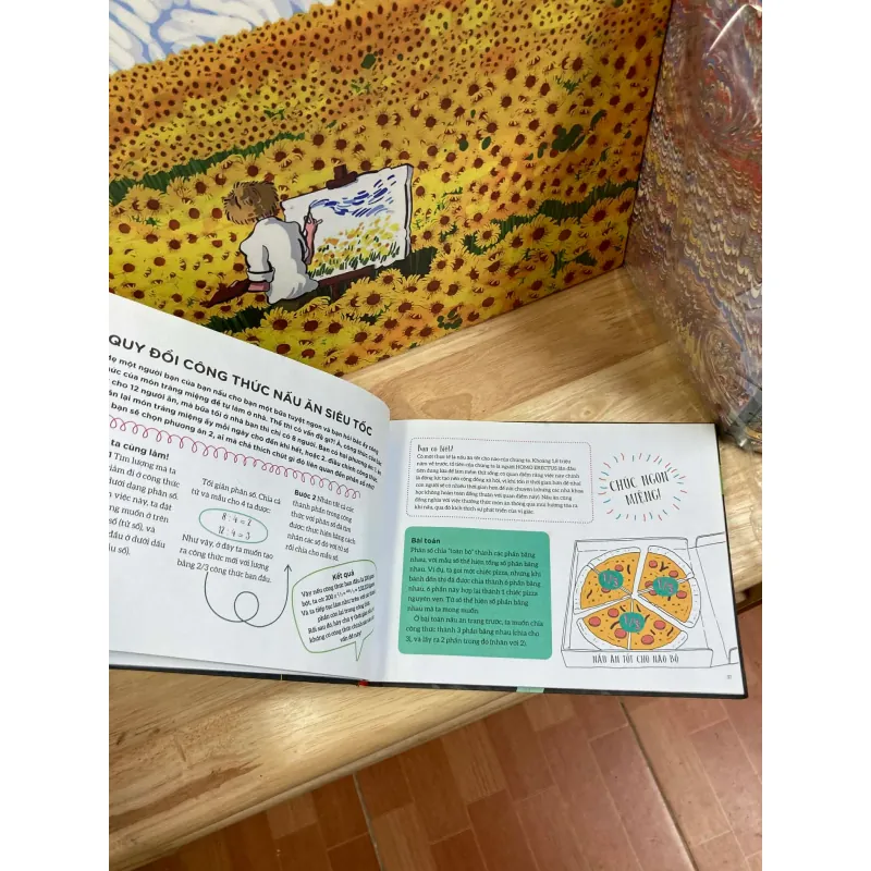 Toán Học Siêu Hay - Katie Hewett & Tracie Young 928089