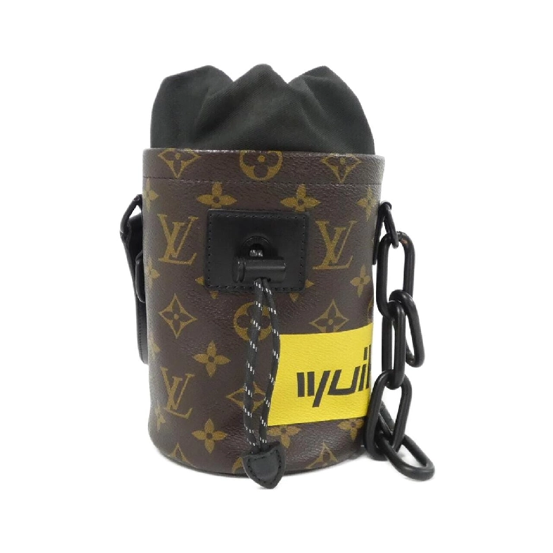 Túi xách chéo Louis Vuitton Nano Bag - Hàng hiệu Chính hãng 802909