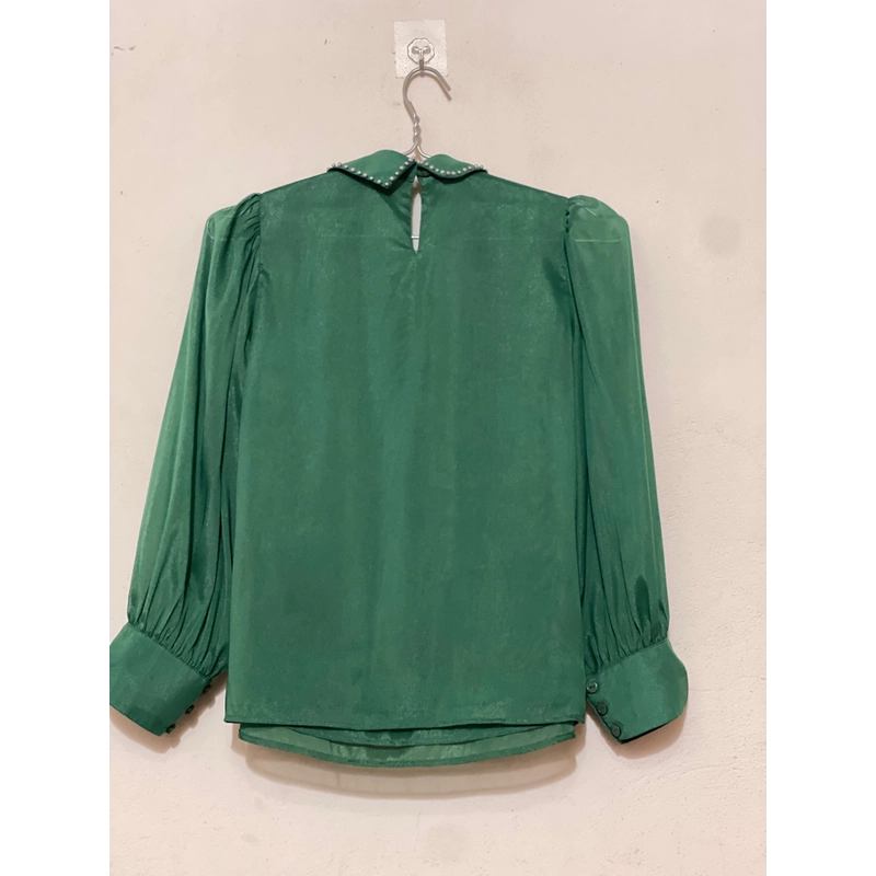 Áo sơ mi nữ tay dài 495947
