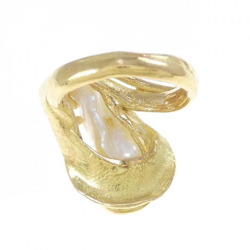 Tasaki Nhẫn Ngọc Trai Nước Ngọt - Hàng hiệu Chính hãng 838224