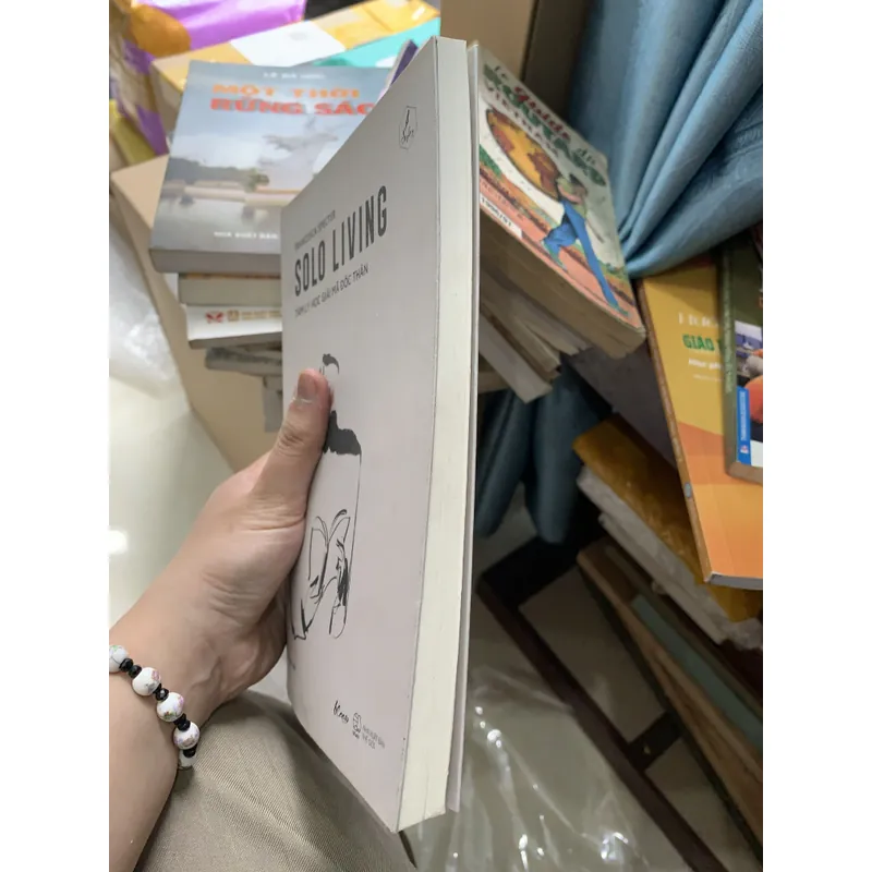 Solo living - Tâm lý học giải mã độc thân 🐟 711412