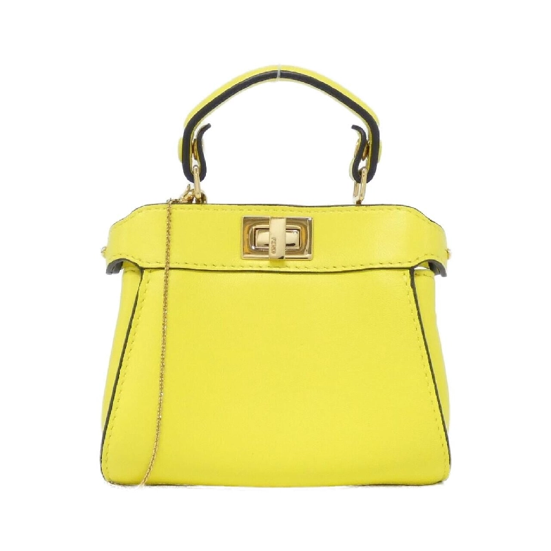 Fendi Nano Peekaboo 7AS294 ABVE Túi - Hàng hiệu Chính hãng 616992