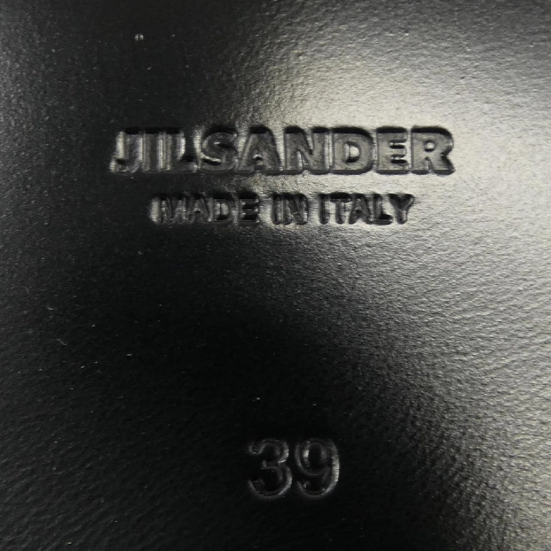 Giày bốt dài JIL SANDER - Hàng hiệu Authentic 828263