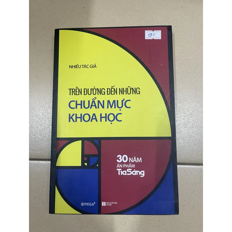 Trên đường đến những chuẩn mực khoa học - Nhiều tác giả (c) 995144