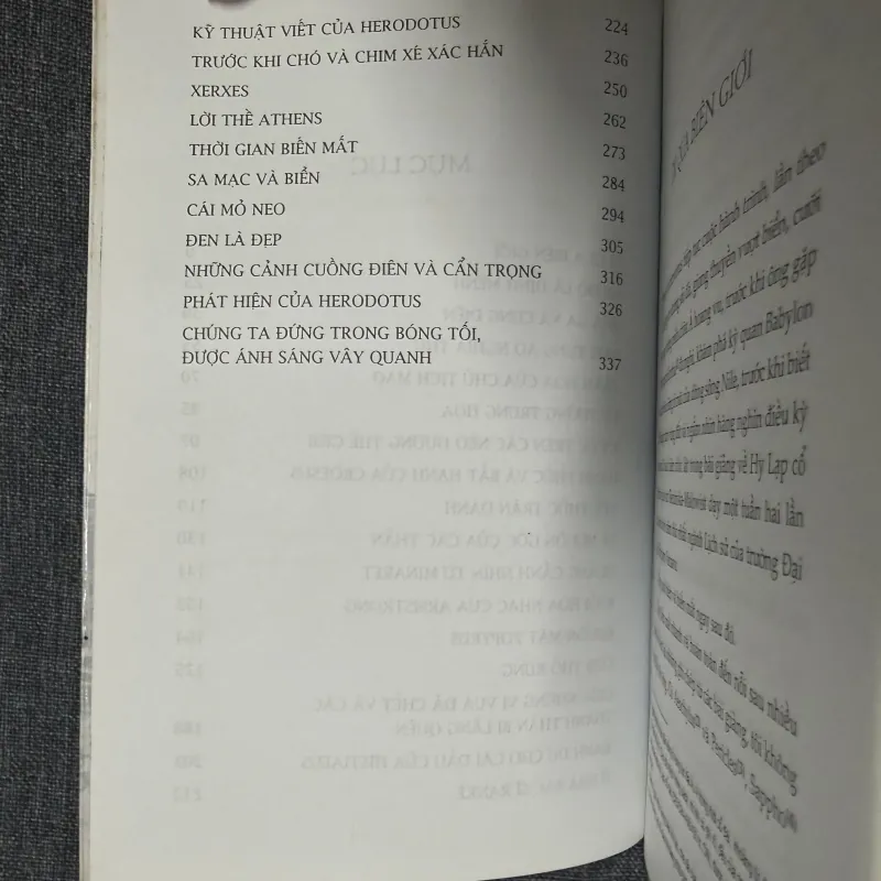 Du hành cùng Herodotus - Ryszard Kapuscinski 905741