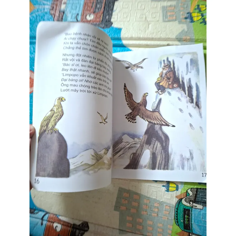 Bác sĩ Aibolit 961347