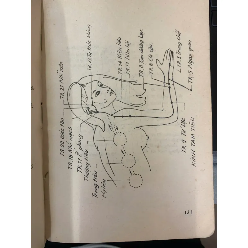 CHÂM CỨU CHỮA BỆNH - G.S_BS NGUYỄN TÀI THU 1001232