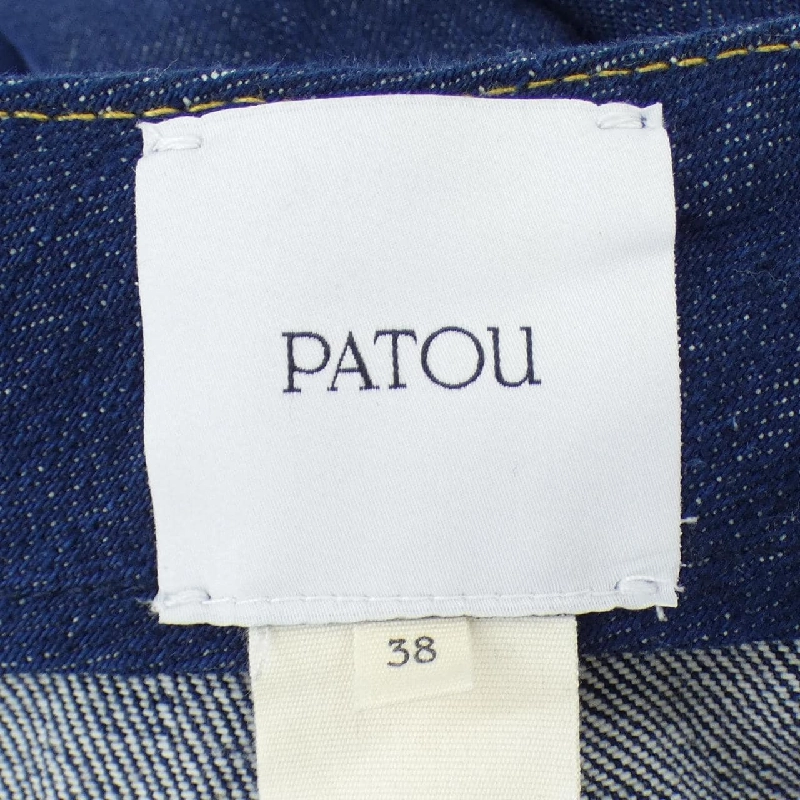 Jeans PATOU TR0030008602D - Hàng hiệu Authentic 814086